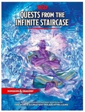 Dungerons & Dragons - Quests from the Infinite Staircase-gaming-The Games Shop