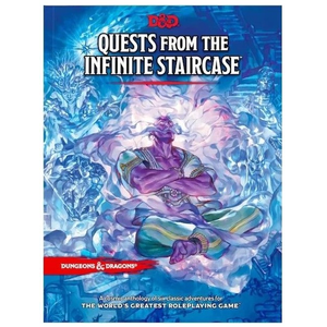 Dungerons & Dragons - Quests from the Infinite Staircase