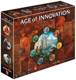 Age of Innovation - A Terra Mystica Game-board games-The Games Shop