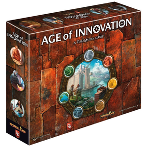 Age of Innovation - A Terra Mystica Game