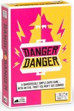 Danger Danger-card & dice games-The Games Shop