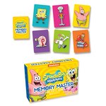 Memory Master - SpongeBob-card & dice games-The Games Shop
