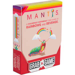 Grab & Game - Mantis