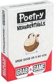 Grab & Game - Poetry for Neanderthals-card & dice games-The Games Shop