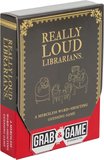 Grab & Game - Really Loud Librarians-card & dice games-The Games Shop