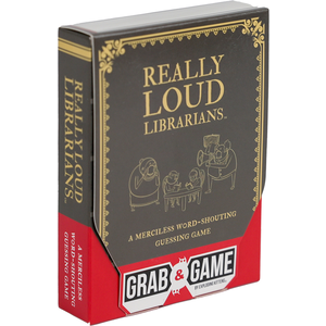 Grab & Game - Really Loud Librarians