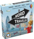 Word Traveler-board games-The Games Shop