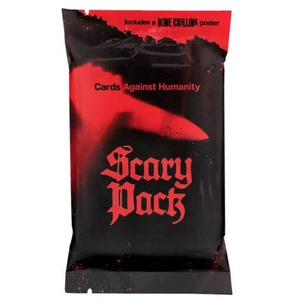 Cards Against Humanity - Scary Pack