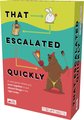 That Escalated Quickly-card & dice games-The Games Shop