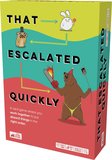 That Escalated Quickly-card & dice games-The Games Shop