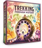 Trekking Through History-board games-The Games Shop