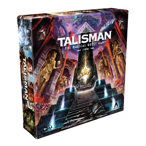 Talisman the Magical Quest - 5th ED