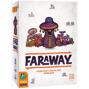 Faraway Card Game