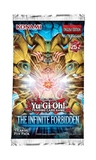 Yu-Gi-Oh - The Infinite Forbidden Booster-trading card games-The Games Shop