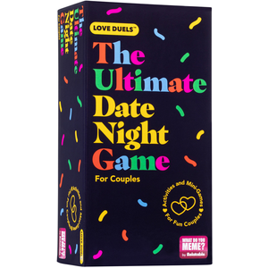 Love Duels - The Ultimate Date Night Game