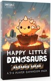Happy Little Dinosaurs - Hazards Ahead Expansion-board games-The Games Shop