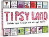 Tipsy Land-games - 17 plus-The Games Shop