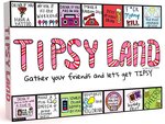 Tipsy Land-games - 17 plus-The Games Shop