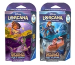 Disney Lorcana - Set 4 Ursula's Return - Starter Deck-trading card games-The Games Shop