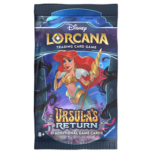 Disney Lorcana - Set 4 Ursula's Return - Booster (each)