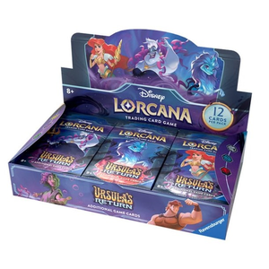 Disney Lorcana - Set 4 Ursula's Return