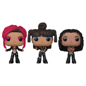 Pop Vinyl - TLC - Scrubs 3 Pack