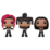 Pop Vinyl - TLC - Scrubs 3 Pack