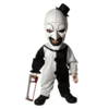 Terrifier - Art the Clown 15" Mega Figure-collectibles-The Games Shop