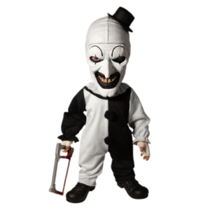 Terrifier - Art the Clown 15" Mega Figure