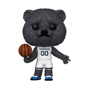 Pop Vinyl - NBA Mascot - Memphis Grizz