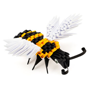 Origami 3D - Bee