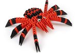 Origami 3D - Spider-construction-models-craft-The Games Shop