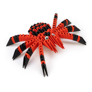 Origami 3D - Spider