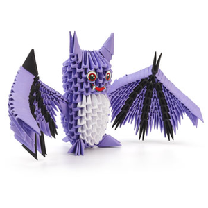 Origami 3D - Bat