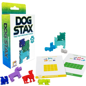 Dog Stax - Pup-Packing Puzzle