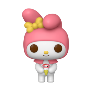 Pop Vinyl - Hello Kitty - My Melody