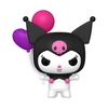 Pop Vinyl - Hello Kitty- Kuromi Balloons-pop vinyl-The Games Shop