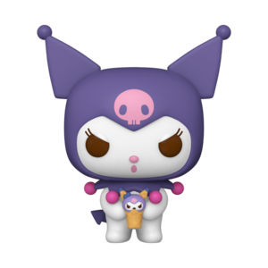 Pop Vinyl - Hello Kitty- Kuromi