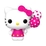 Pop Vinyl - Hello Kitty- Hello Kitty Balloons