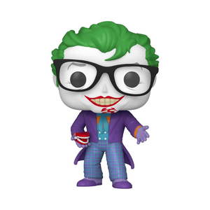 Pop Vinyl - Batman: 85th Anniversary - Joker with Teeth (1989)