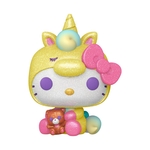 Pop Vinyl - Hello Kitty - Hello Kitty Unicorn Diamond Glitter-collectibles-The Games Shop