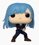 Pop Vinyl - Jujutsu Kaisen - Kasumi Miwa-collectibles-The Games Shop