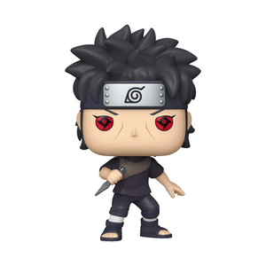 Pop Vinyl - Naruto - Shisui Uchiha With Kunai Glow In The Dark