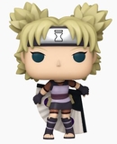 Pop Vinyl - Naruto - Temari-collectibles-The Games Shop