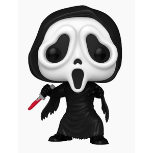 Pop Vinyl - Scream - Ghostface With Knife