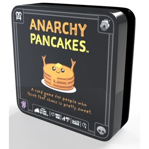 Anarchy Pancakes - In a Tin