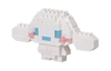 Nanoblock - Medium - Sanrio Cinnamoroll-construction-models-craft-The Games Shop