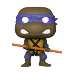 Pop Vinyl - Teenage Mutant Ninja Turtles - Donatello-collectibles-The Games Shop