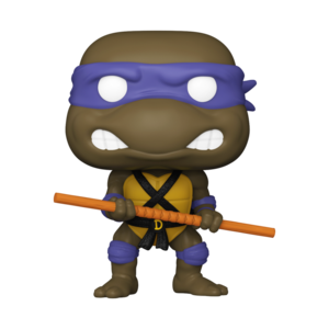 Pop Vinyl - Teenage Mutant Ninja Turtles - Donatello