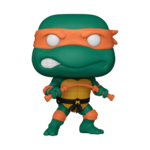 Pop Vinyl - Teenage Mutant Ninja Turtles - Michelangelo-collectibles-The Games Shop